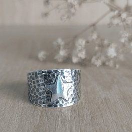 Anillo Bruna Estrella