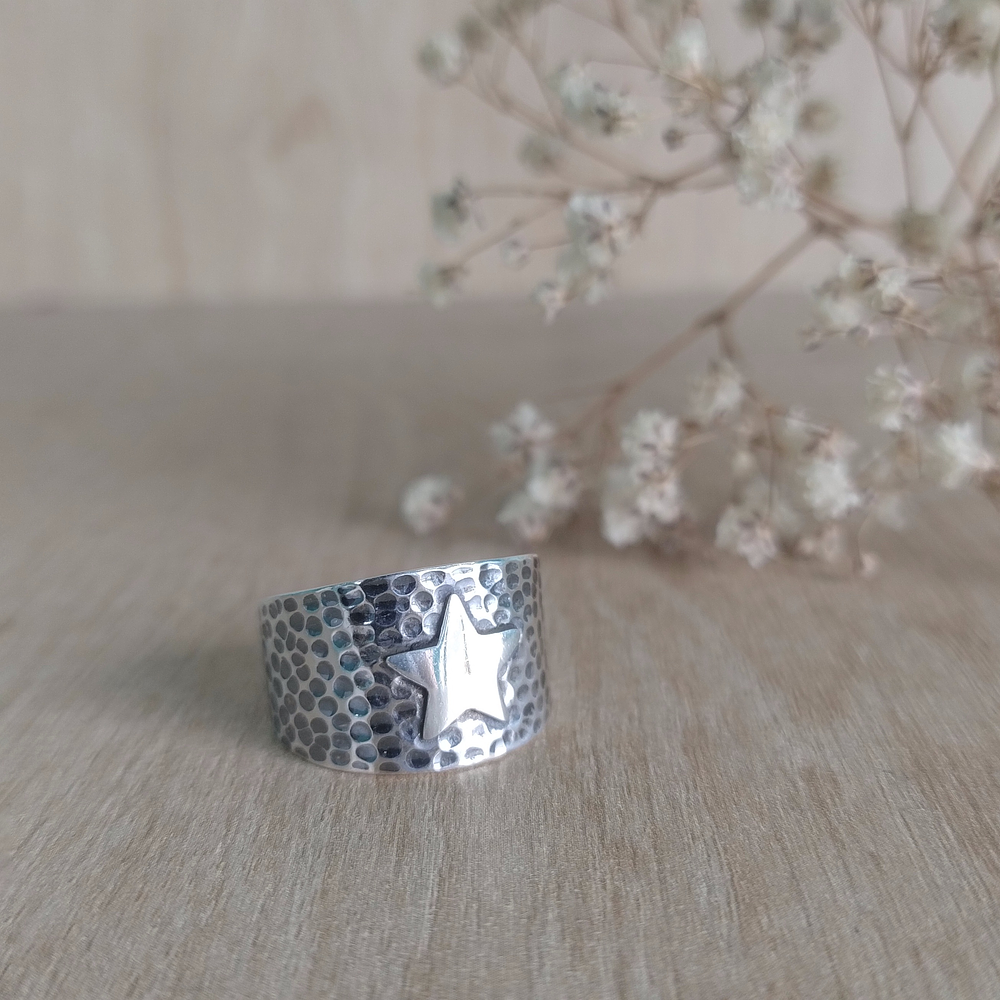 Anillo Bruna Estrella