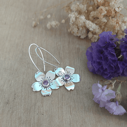 Aros Sakura - Flor de cerezo