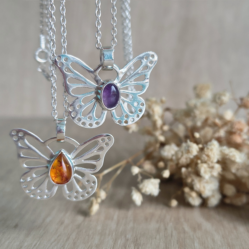 Colgante Mariposa