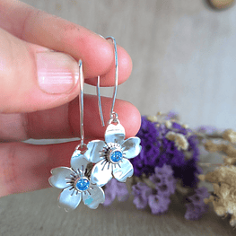 Aros Sakura - Flor de cerezo