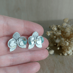 Orquideas Apegadas - Plata 950