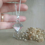 Piramide Cuarzo Cristal