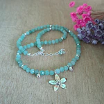 Choker Primavera Ágatas