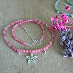 Choker Primavera Ágatas