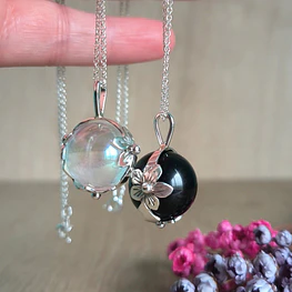 Esfera mini Floral Antiestres 