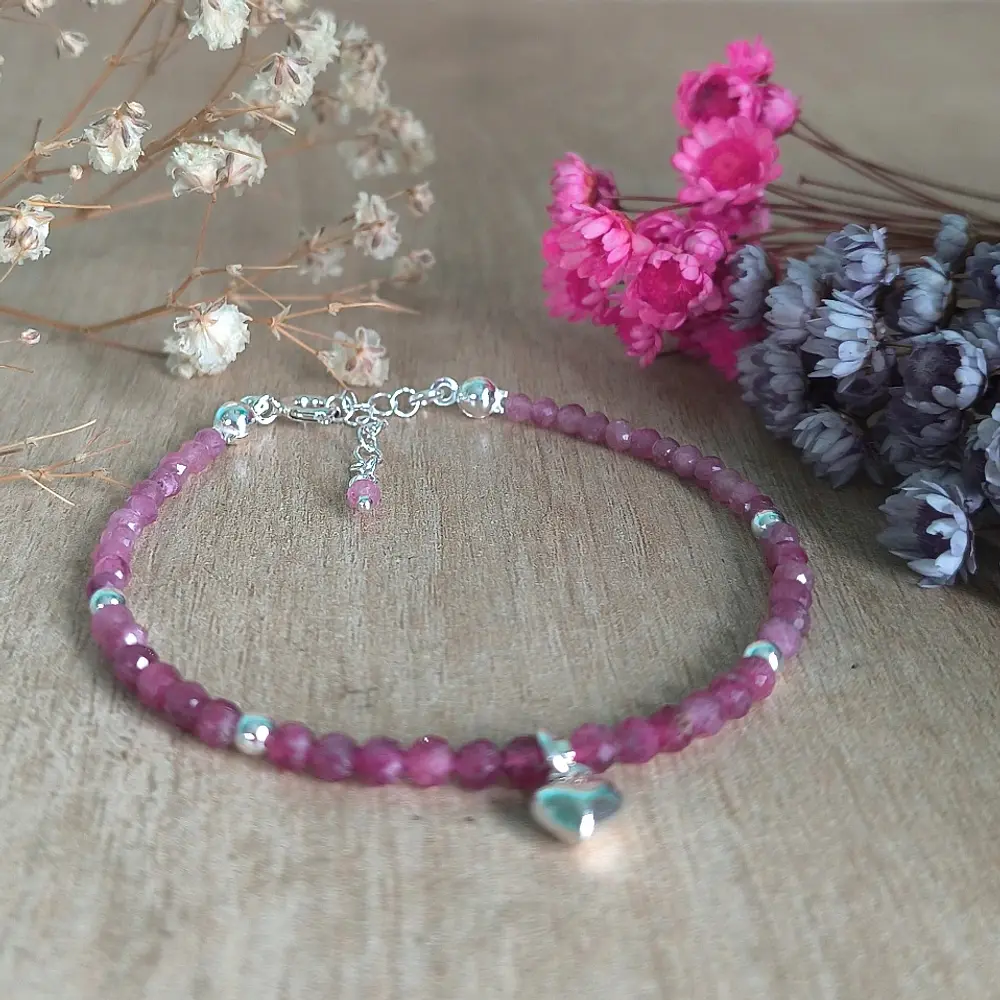 Pulsera Turmalinas
