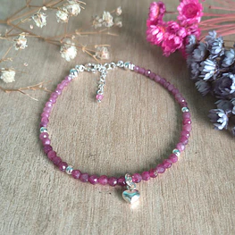 Pulsera Turmalinas