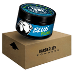 Cera Pomade Blue Sin Alcohol Barberlife