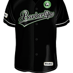 Jersey Baseball Oficial Barberlife