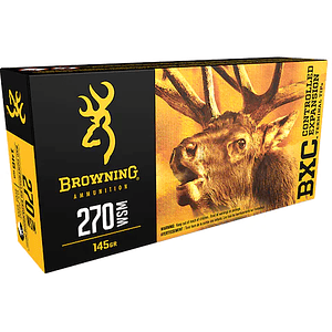 BXC - 270 Win 145gr