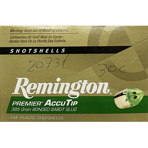 Remington Premier AccuTip 12/70