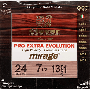 Clever Pro Extra Evolution 12/70