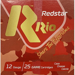 RIO Redstar 28g 12/70