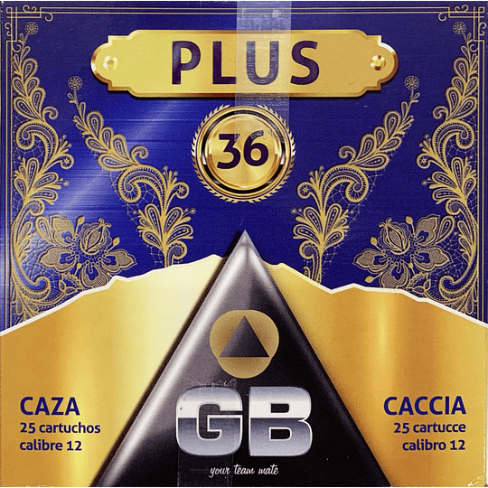 GB Plus 36g 12/70