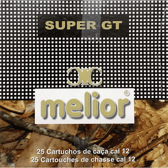 Melior Super GT 32g 12/70