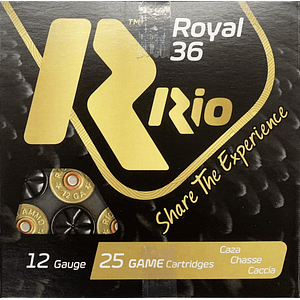 RIO Royal 36g 12/70