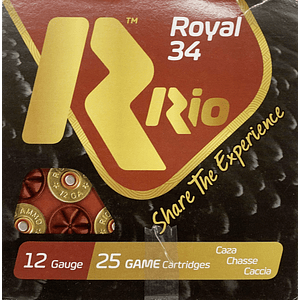 RIO Royal 34g 12/70