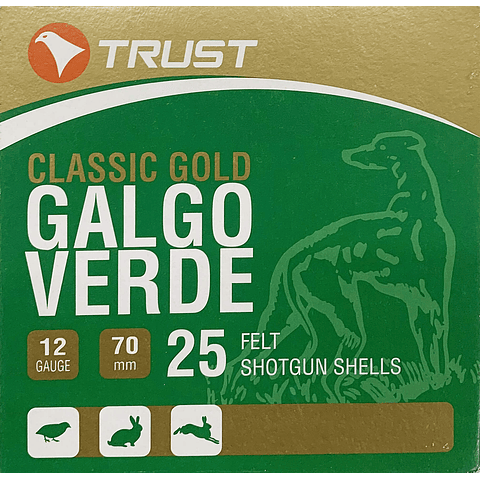 Trust Galgo Verde 32g 12/70