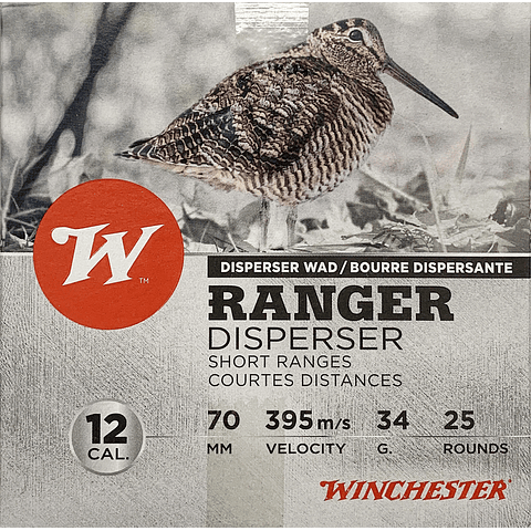 Winchester Ranger Disperser 12/70