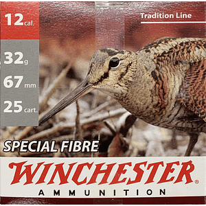 Winchester Special Fibre Tradition 32g 12/67
