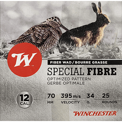 Winchester Special Fibre Optimized 12/70