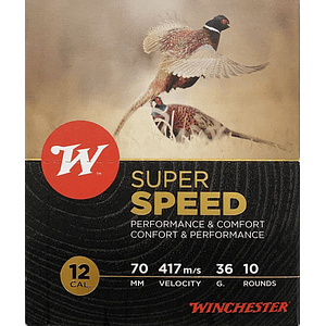 Winchester Super Speed 12/70