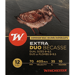 Winchester Extra Duo Becasse 12/70