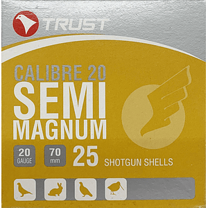 Trust Semi Magnum 26g 20/70