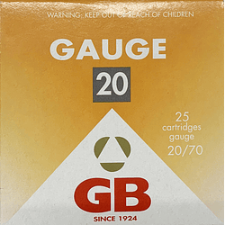 GB Gauge 20 20/70
