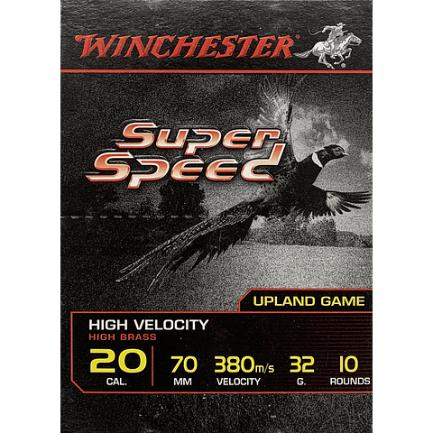 Winchester Super Speed HV 20/70