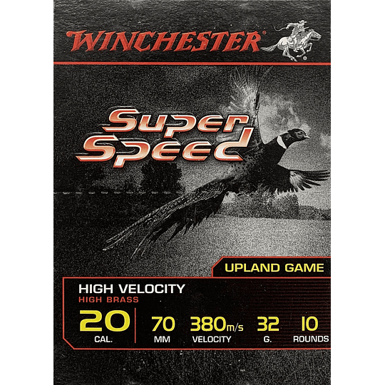 Winchester Super Speed HV 20/70