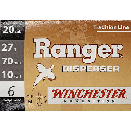 Winchester Ranger Disperser 20/70