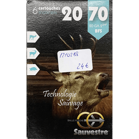 Sauvestre 20/70