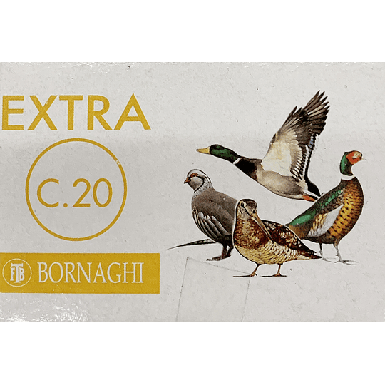 Bornaghi Extra 20/70