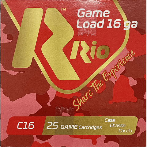 RIO Game Load 16