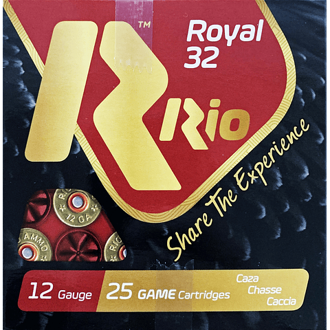 RIO Royal 32g 12/70