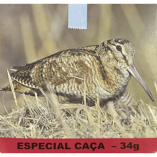 JK8 Casa Patalouco Especial Caça 34g 12/70