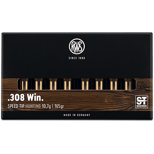 RWS .308 WIN. SPEED TIP 165gr