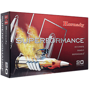 Hornady 7mm R.M. 139gr SST