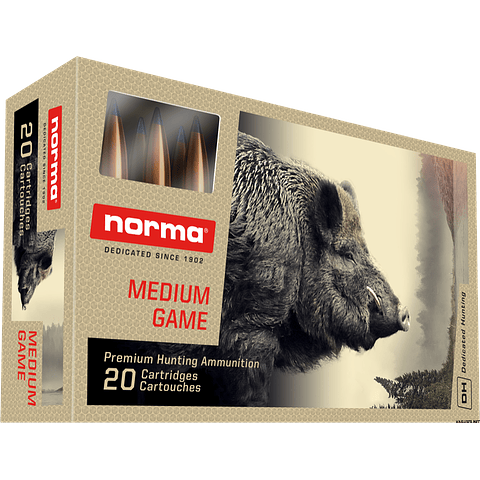 Norma Oryx .270 Win. 150gr