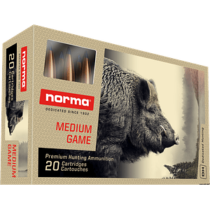 Norma Oryx .30-06 Sprg 165gr