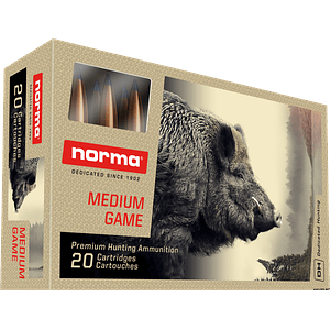 Norma Oryx .300 W.M. 200gr