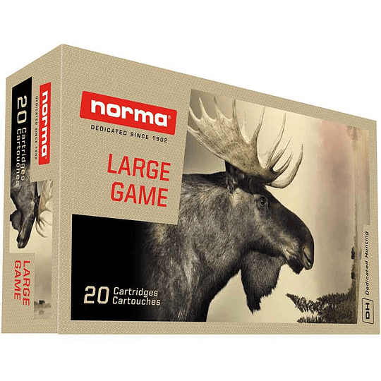 Norma Oryx 7x64 156gr