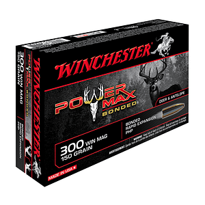 Winchester 300 W.M. Power Max 150gr