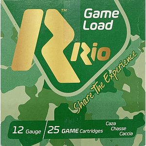 RIO 10 Game Load 30g 12/70