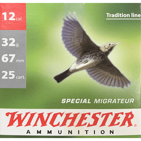 Winchester Special Migrateur 12/67