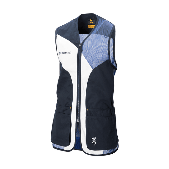 Browning Vest Sporter azul - Image 1