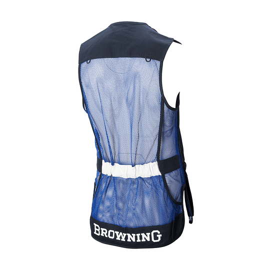 Browning Vest Sporter azul - Image 2