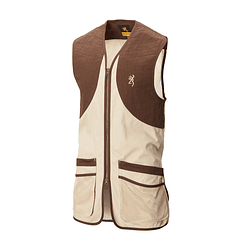 Browning Vest Classic bege
